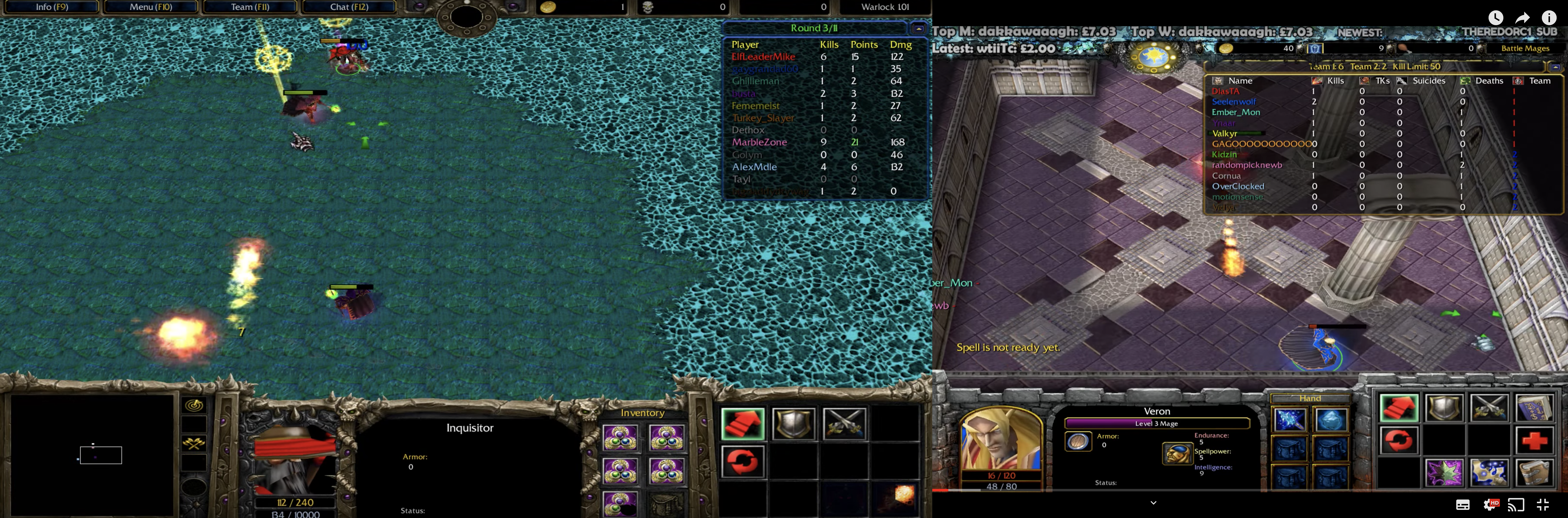 Warcraft III